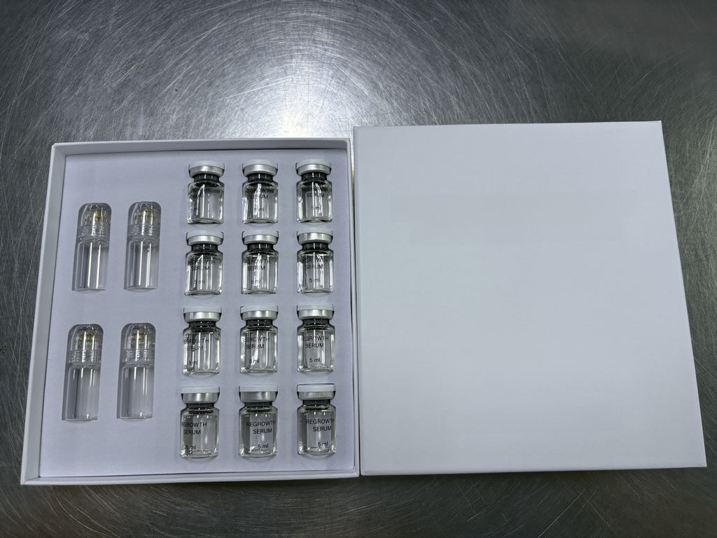 Hair Growth Essence with Microneedle Applicator