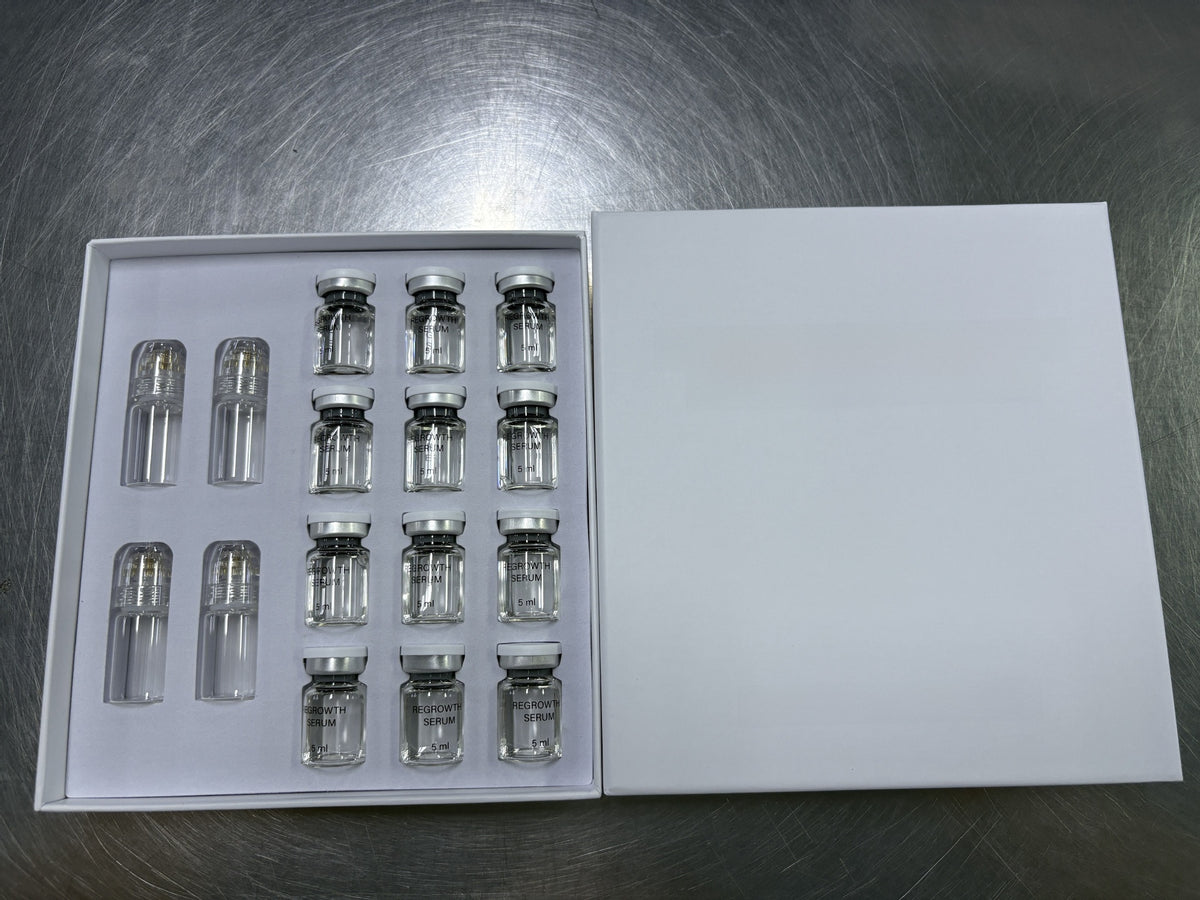 Hair Growth Essence with Microneedle Applicator