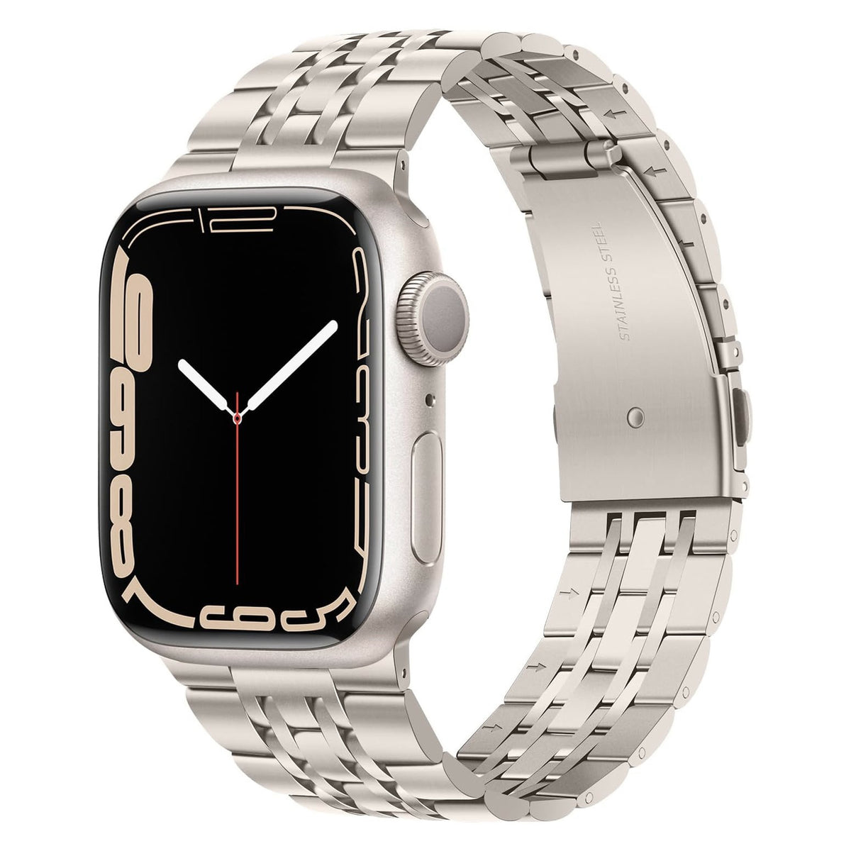 Metal stainless steel strap