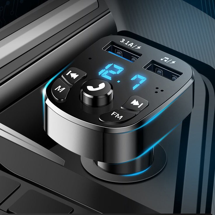 car charger super fast charging head