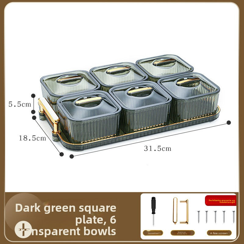 Plastic Tray