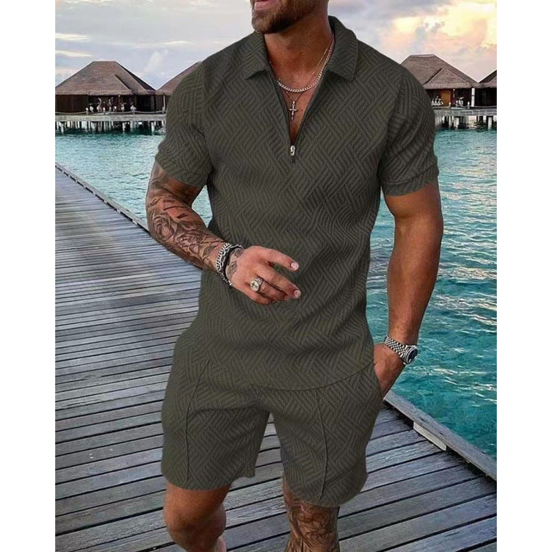Sports and Leisure Men's Suit