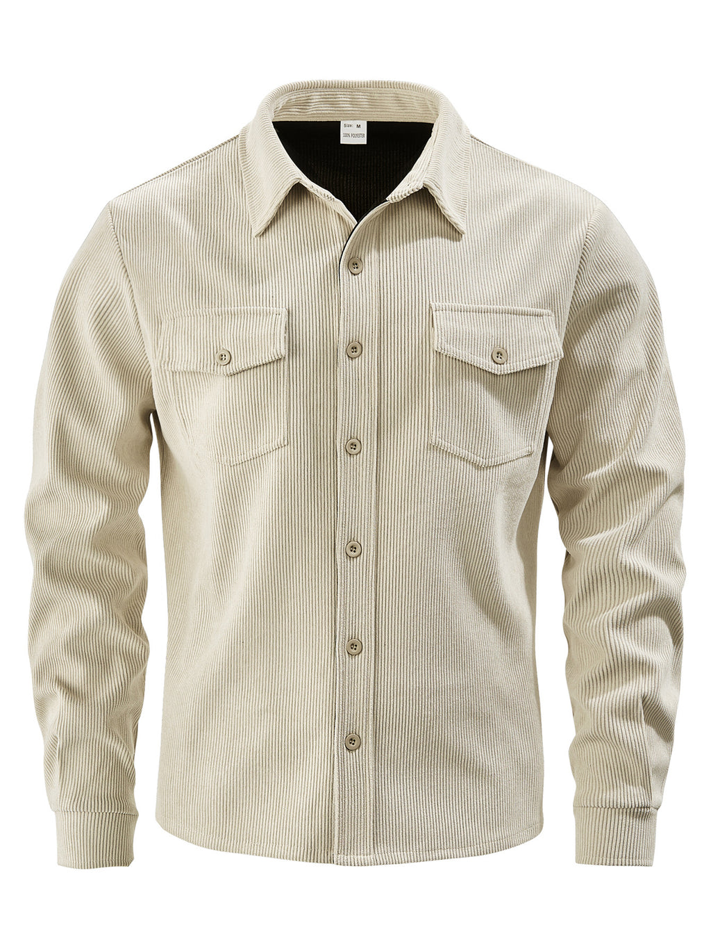 Corduroy work jacket