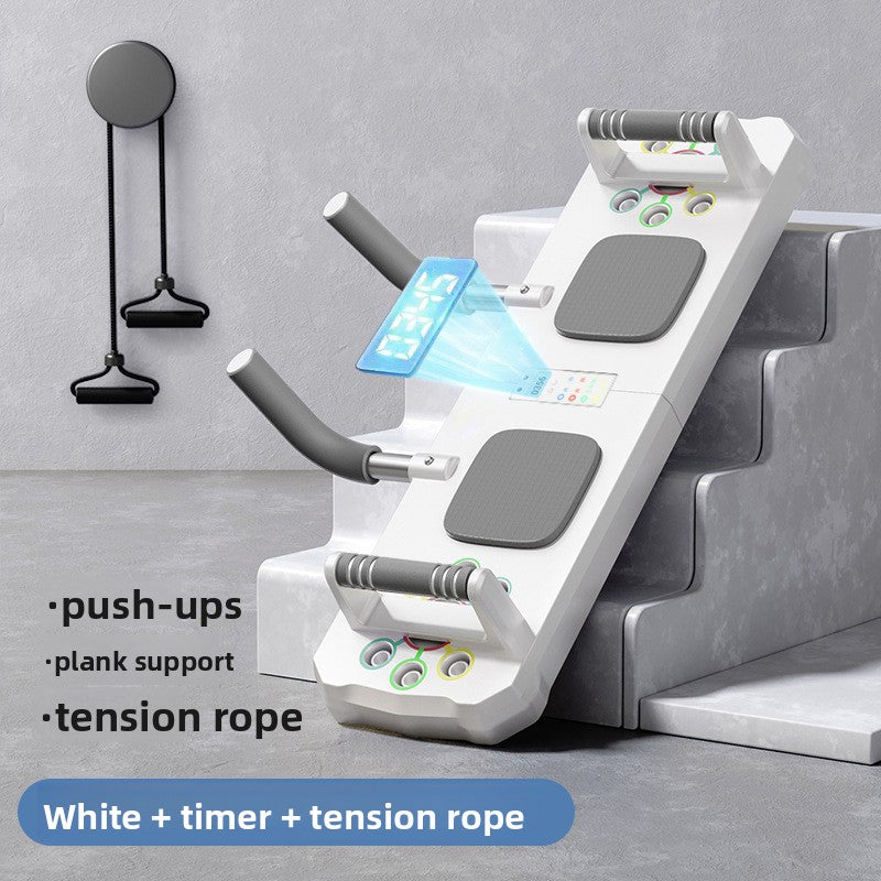 Smart Counting Push Up Board