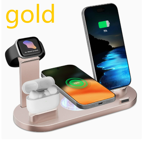 Multi-Device Wireless Charging Stand
