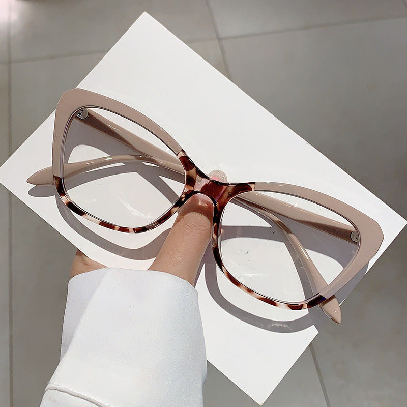 Retro Cat Eye Blue Light Glasses