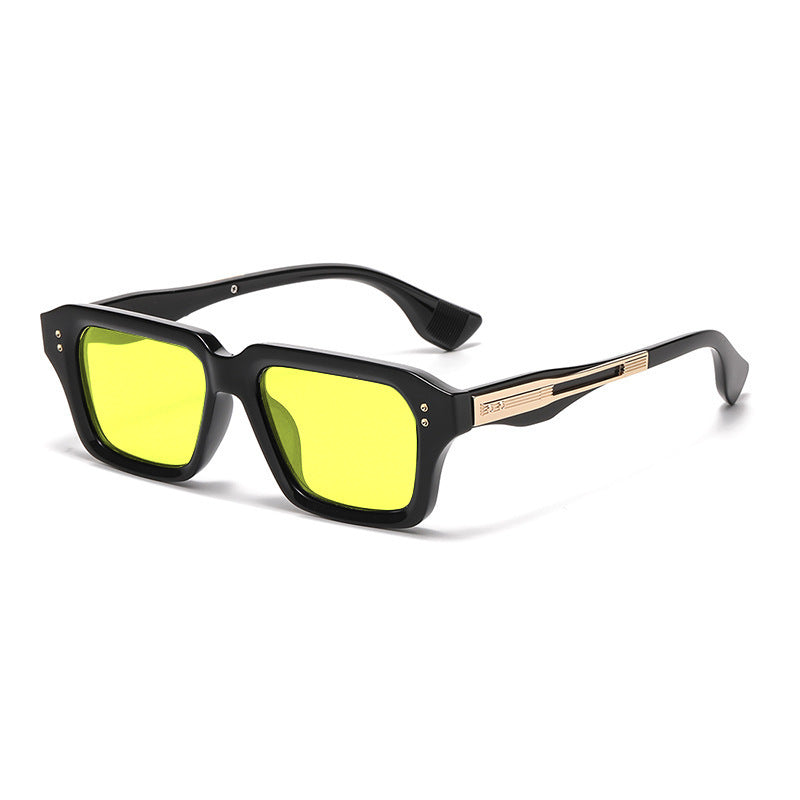 Square Frame UV Protection Sunglasses