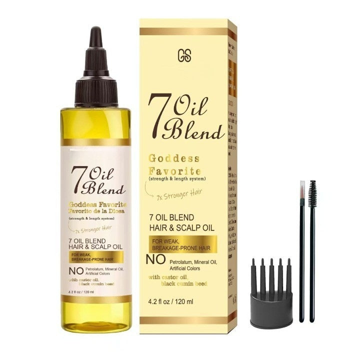 Hair Oil for Scalp