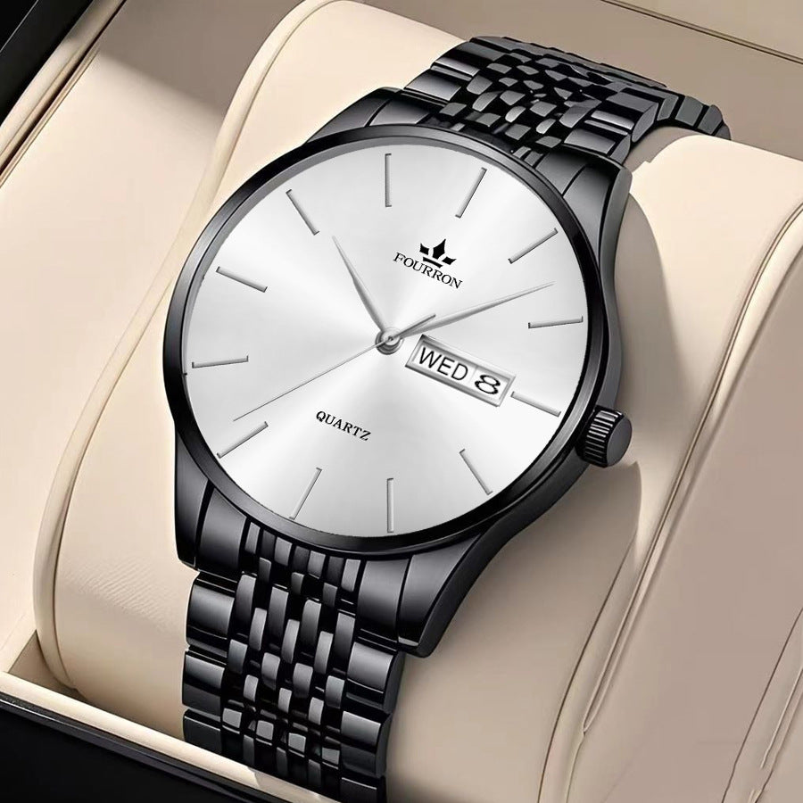 Men's simple watch