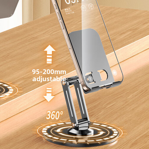 Mobile phone and tablet stand