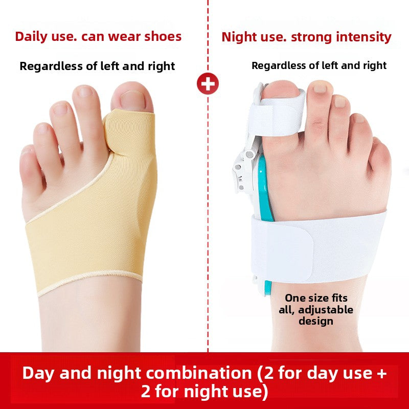 Japanese Toe Corrector for Bunion and Toe Alignment
