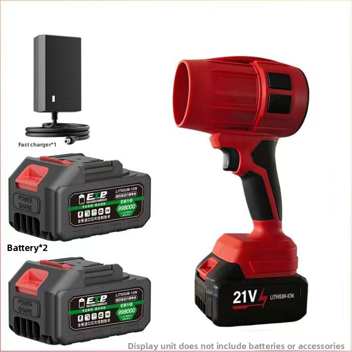 Adjustable Speed Wireless Leaf Blower