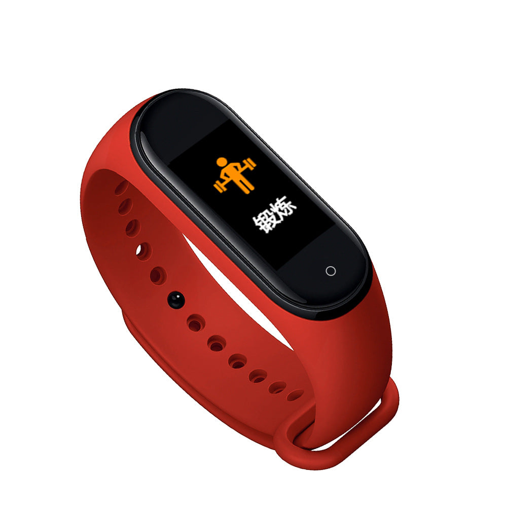 Bluetooth sports step counting