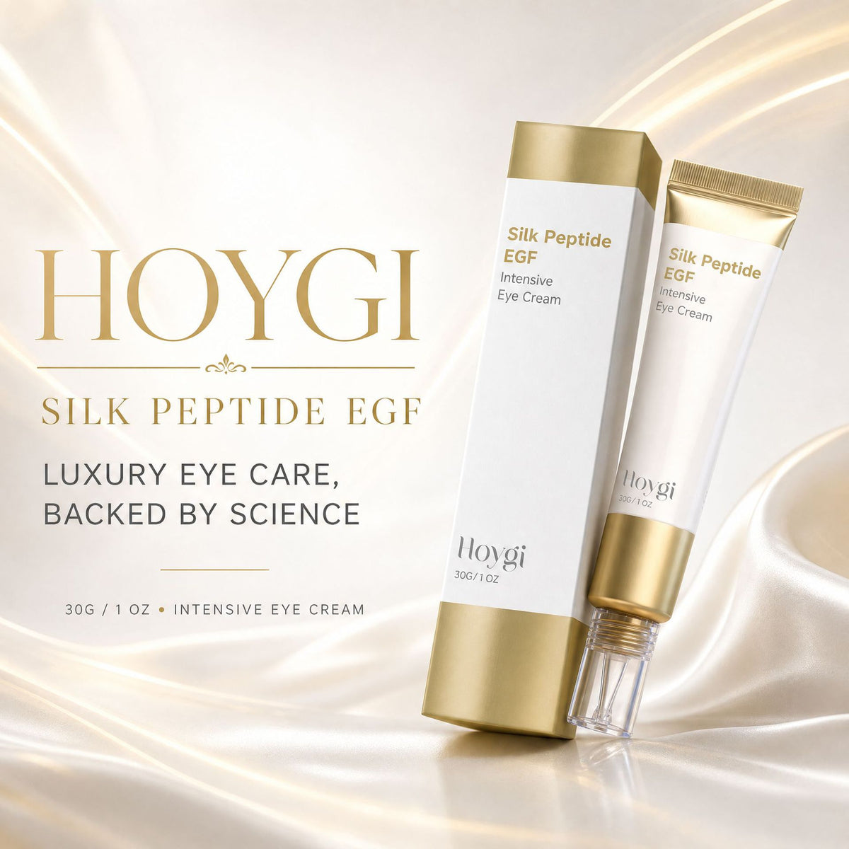 Moisturizing Eye Cream
