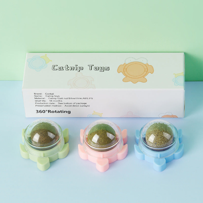 Assorted Catnip Pet Toys