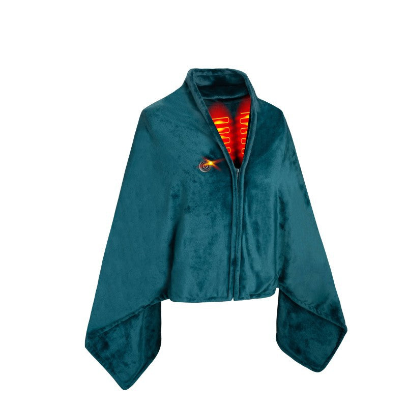 Carbon Fiber Electric Heating Shawl