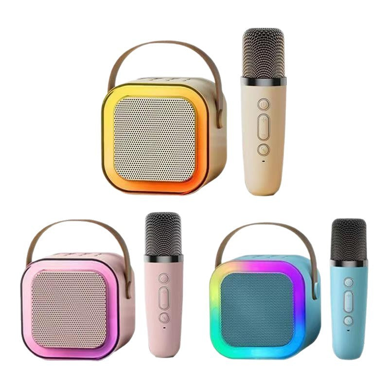 K12 Bluetooth speaker and microphone combo