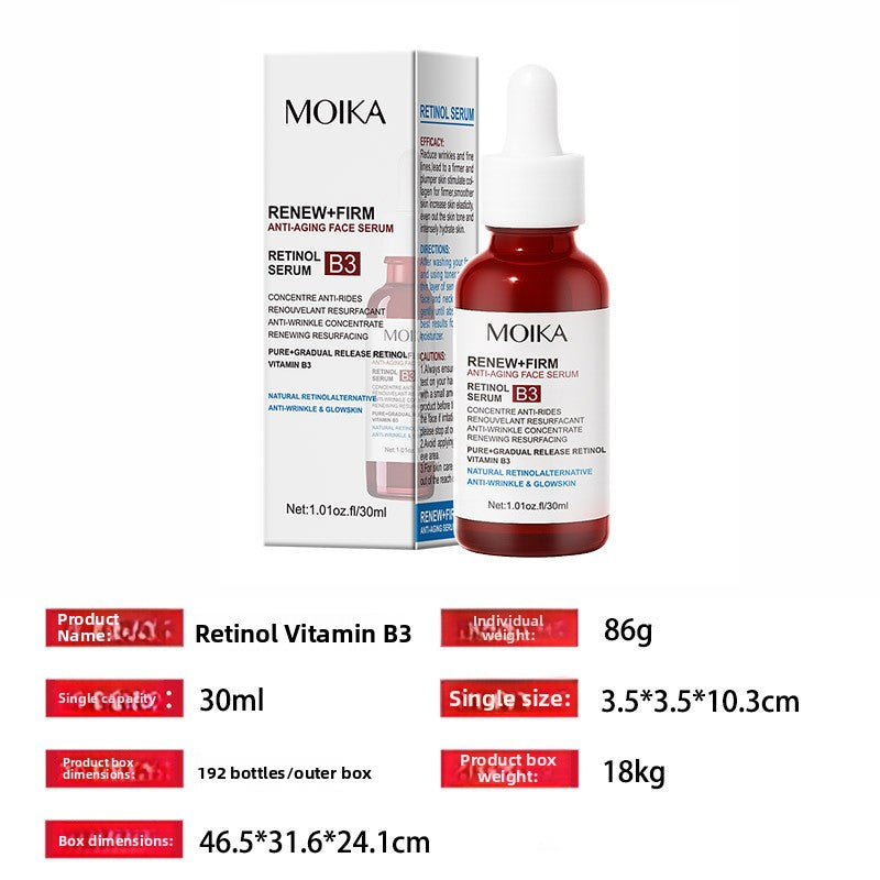 Salmon DNA Peptide Repair Essence