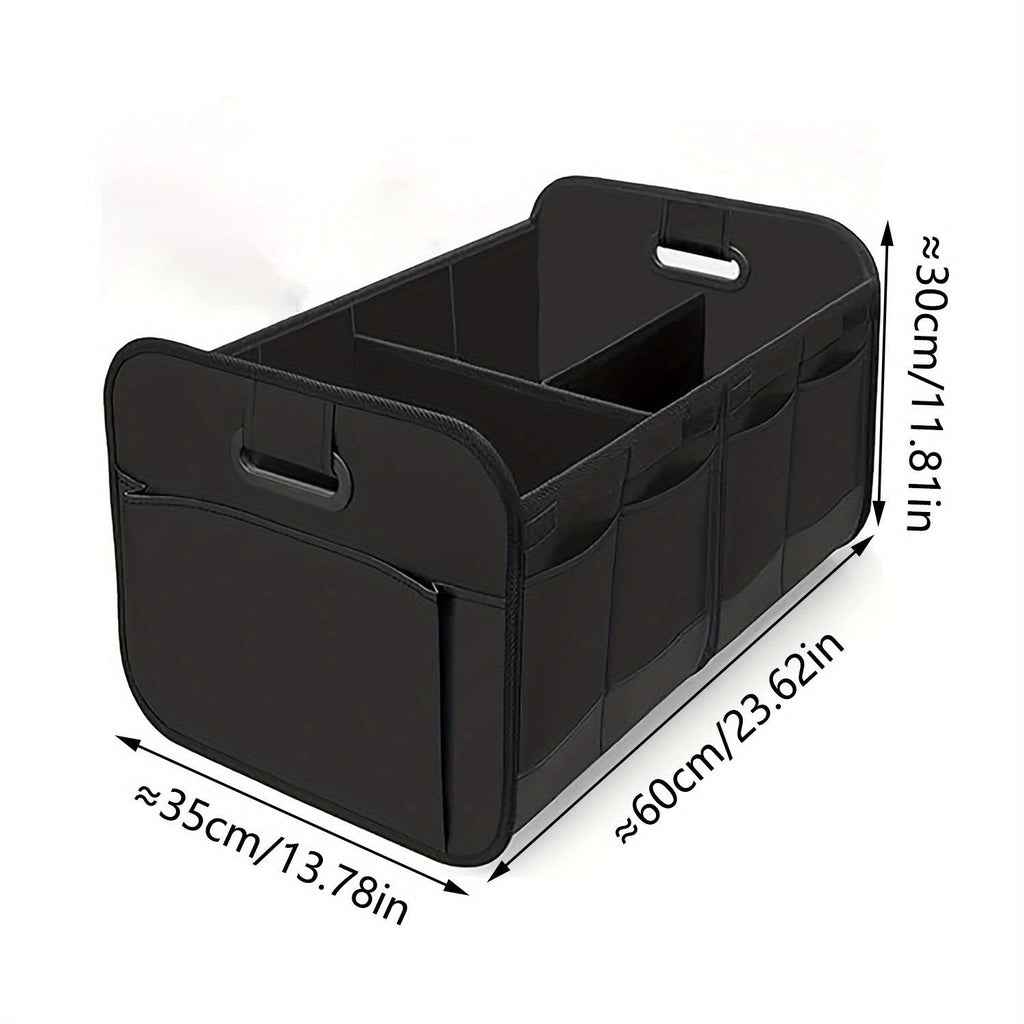 Oxford Cloth Foldable Storage Organizer Box