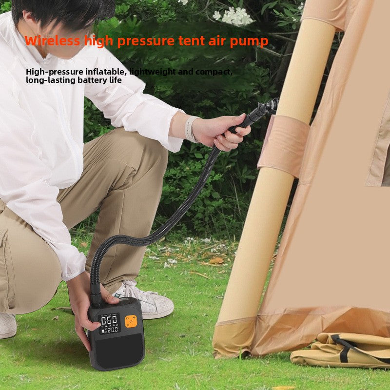 Electric air pump