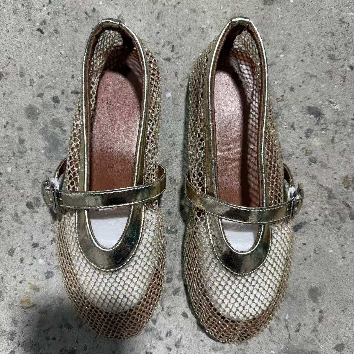 Women's ballet flats