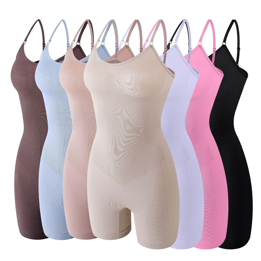 Lifting belt for slimming, shaping the body, tightening the buttocks and form-fitting one-piece dress