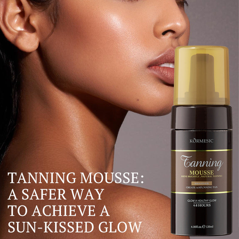 Bubble foam is thick, clean and moisturizing.