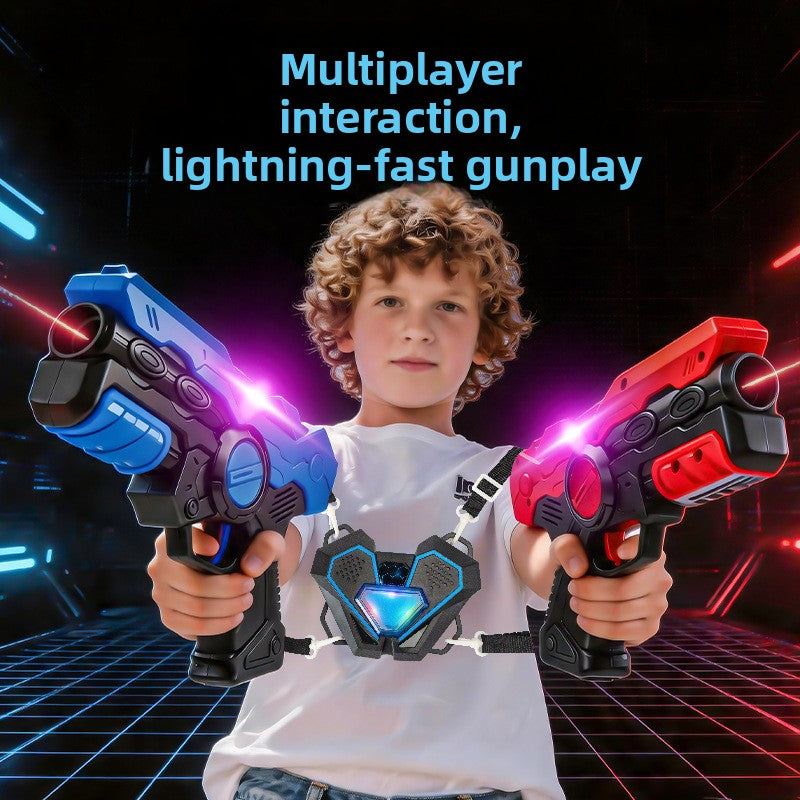 Infrared Laser Tag Game Set for Kids