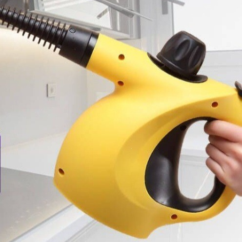 High Pressure Steam Cleaning Machine with 12 Accessories