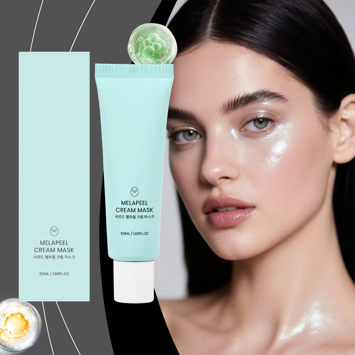 Brightening PeelOff Facial Mask