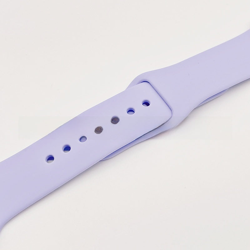 Apple Watch Silicone Sport Strap
