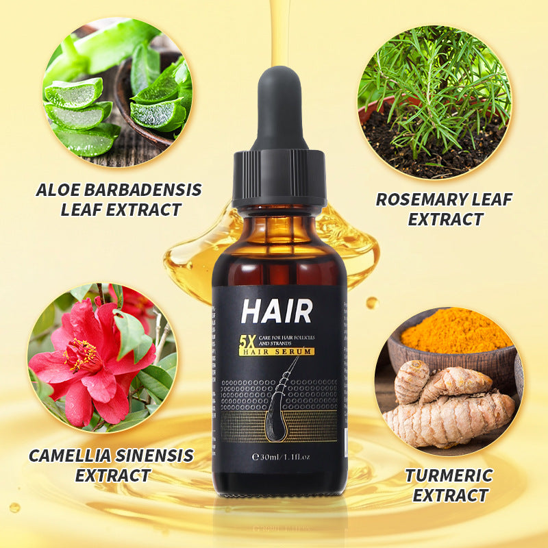 Hair Repair Essence Oil