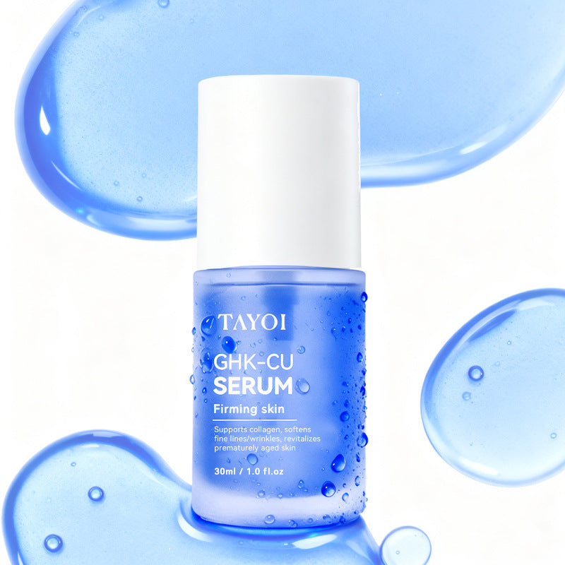 Blue Copper Peptide Hydrating Essence
