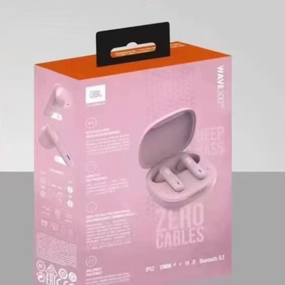 Wireless Bluetooth Stereo Headphones
