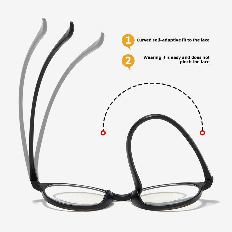 Progressive Multifocal Anti-Blue Light Reading Glasses