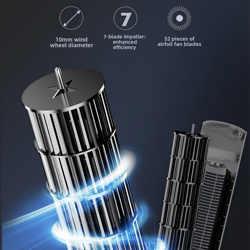 Tower Fan Air Cooler with Voice Control