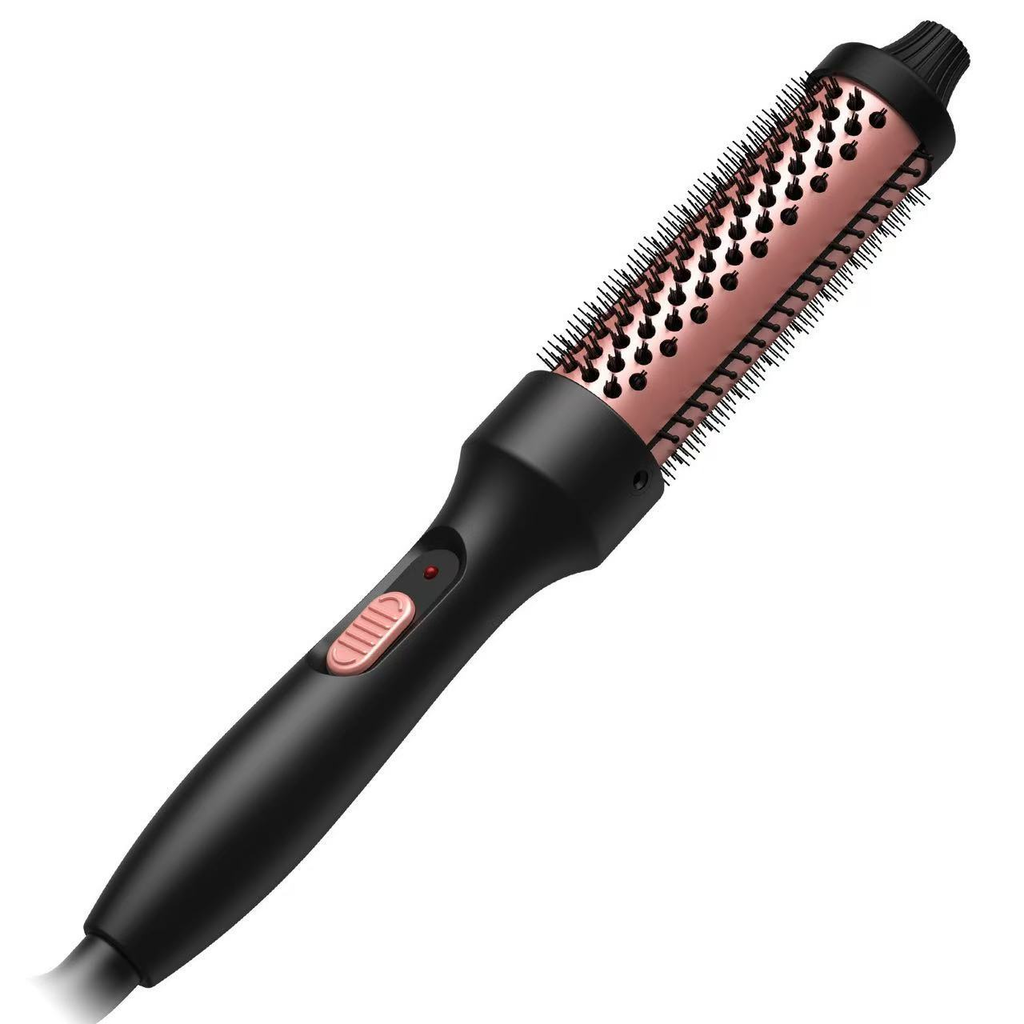 Multi-Function Hair Styling Iron with Interchangeable Heads