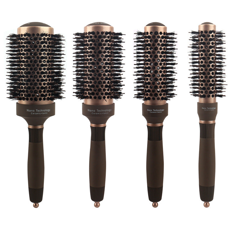 Ceramic Aluminum Hair Styling Comb
