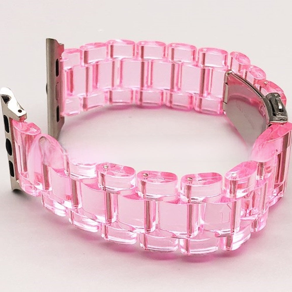 Watch with anti-drop coating
