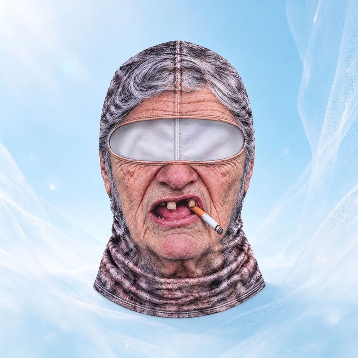 Funny Ski Mask