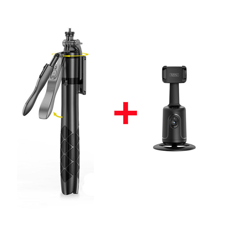 Mobile phone gimbal stand