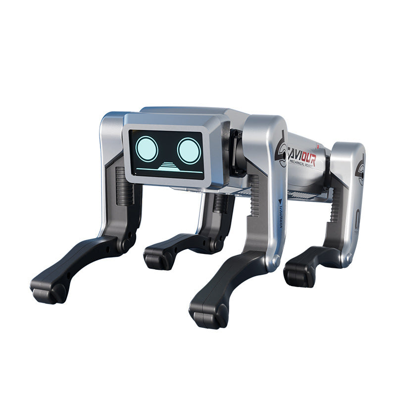 AI Intelligent Robot Dog with Voice Control