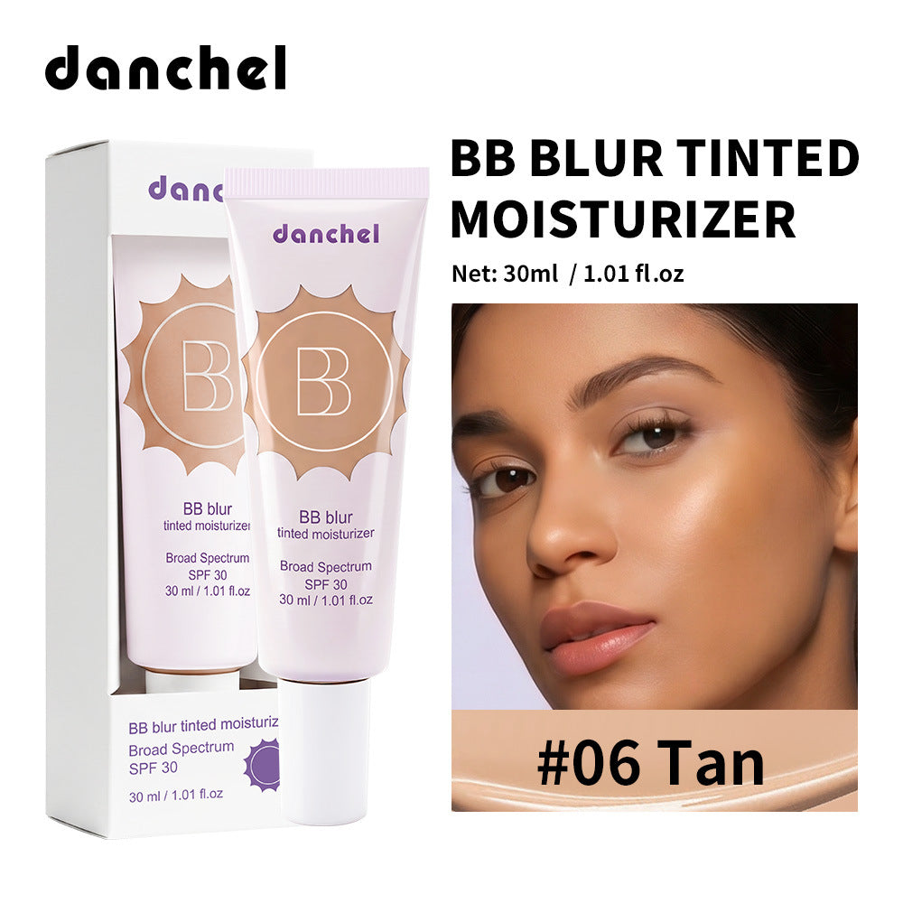 Tinted moisturizer