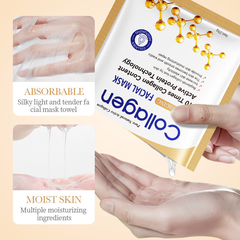 Sadoer Collagen Anti-Wrinkle Moisturizing Mask