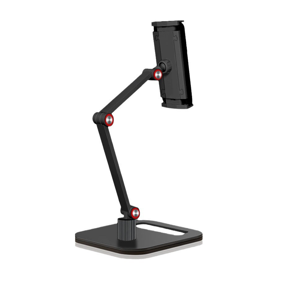 Adjustable Dual Arm Tablet Desktop Stand