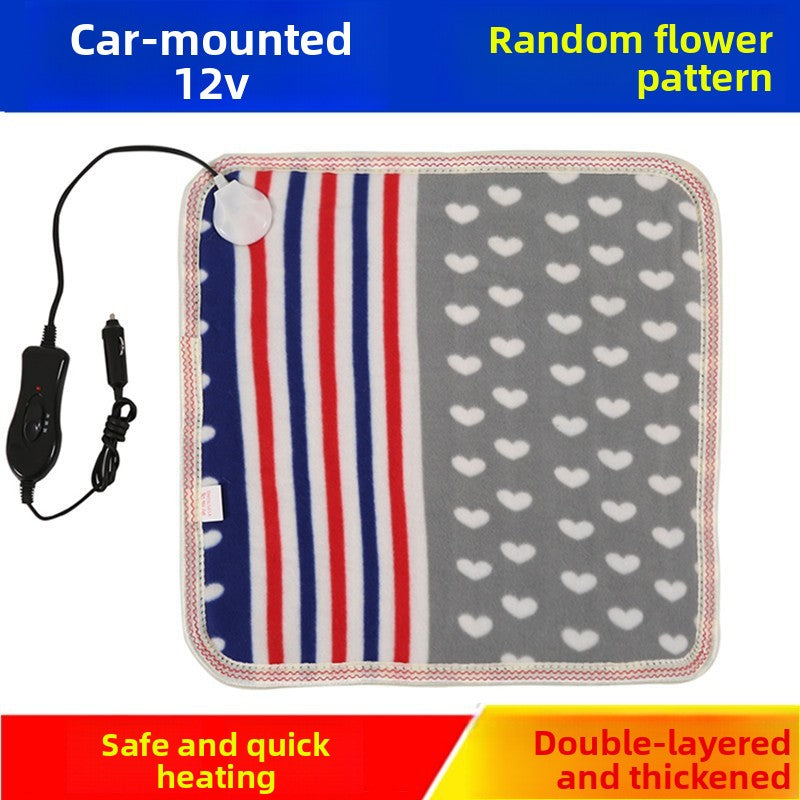 Car Electric Heating Blanket