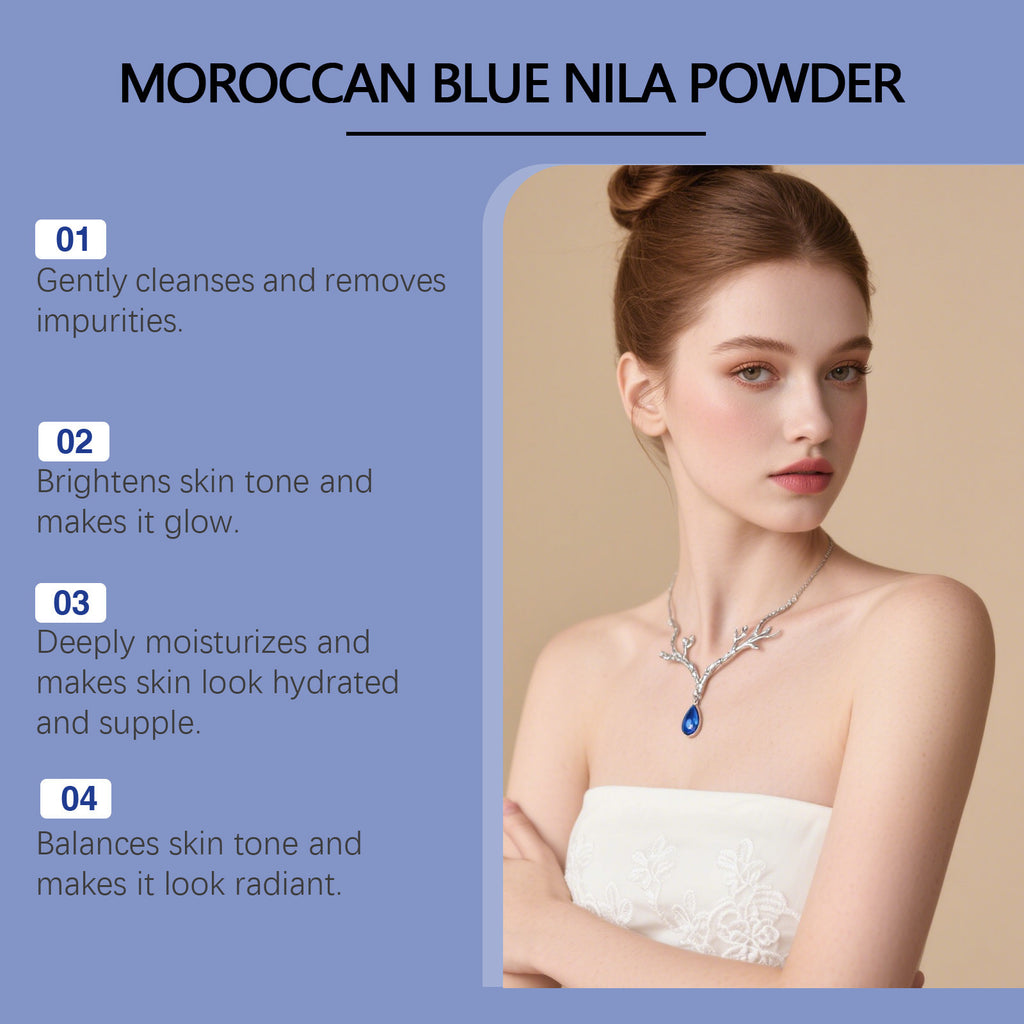 Viareline Cleansing Rejuvenating Facial Mask Powder