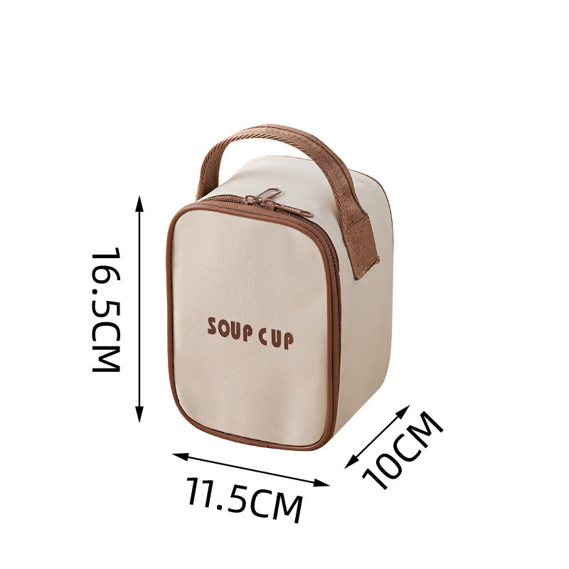 Insulated Lunch Bag Bag Thermal Food Container