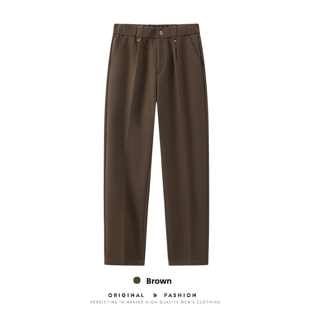 Men's Drapey Trousers