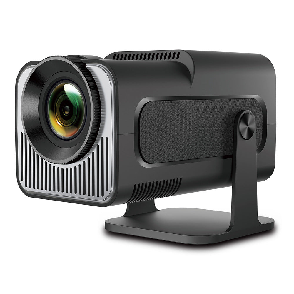 Smart projector